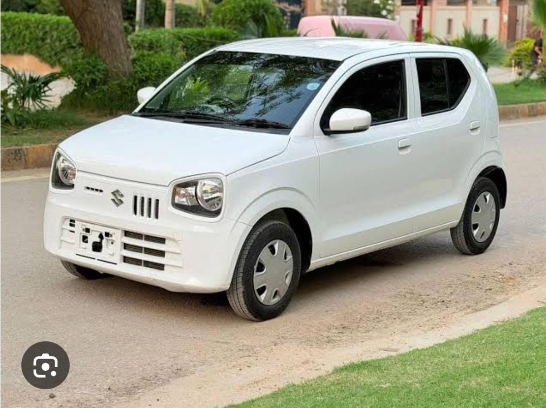 Suzuki Alto - Car with Dedicated Driver